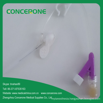 Y Type Safety Cannula with Competitive Price